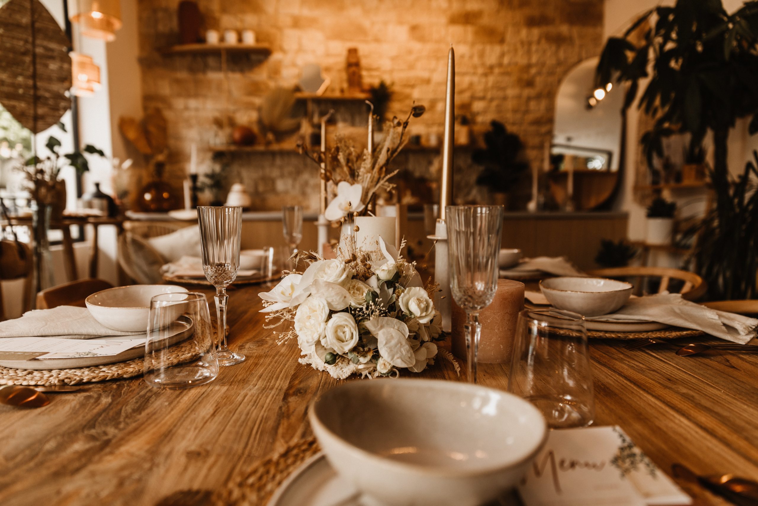 Location de décoration de mariage Charente Maritime La Rochelle Vendée 17000